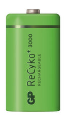 GP ReCyko 1.2V 3Ah NiMH C Battery