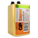 GP 6V Super Alkaline Lantern Battery
