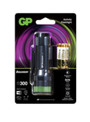 GP Discovery 300Lm LED Torch