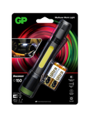GP Discovery 150Lm LED Torch