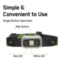 GP Discovery 100Lm Headlamp