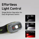 GP Discovery 100Lm Headlamp