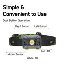 GP Discovery 160Lm Headlamp