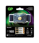 GP Discovery 160Lm Headlamp