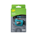 GP Discovery 300Lm Headlamp