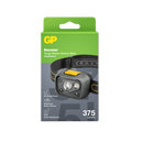 GP Discovery 375Lm Headlamp