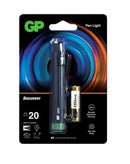 GP Discovery 20Lm LED Torch