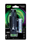 GP Discovery 650Lm Rechargeable LED Torch