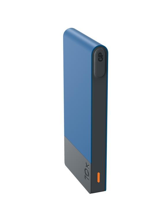 GP 3.7V 10Ah 37Wh Li-ion Powerbank - Blue