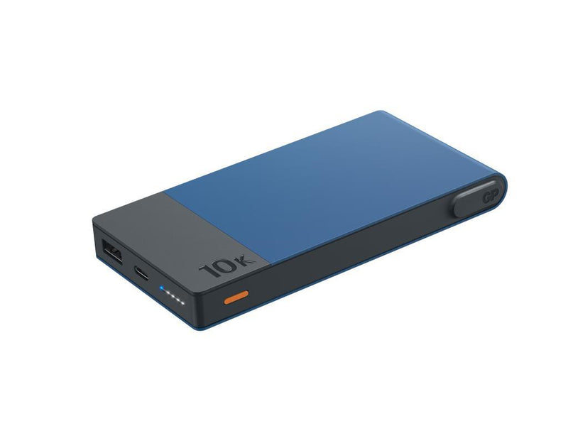 GP 3.7V 10Ah 37Wh Li-ion Powerbank - Blue