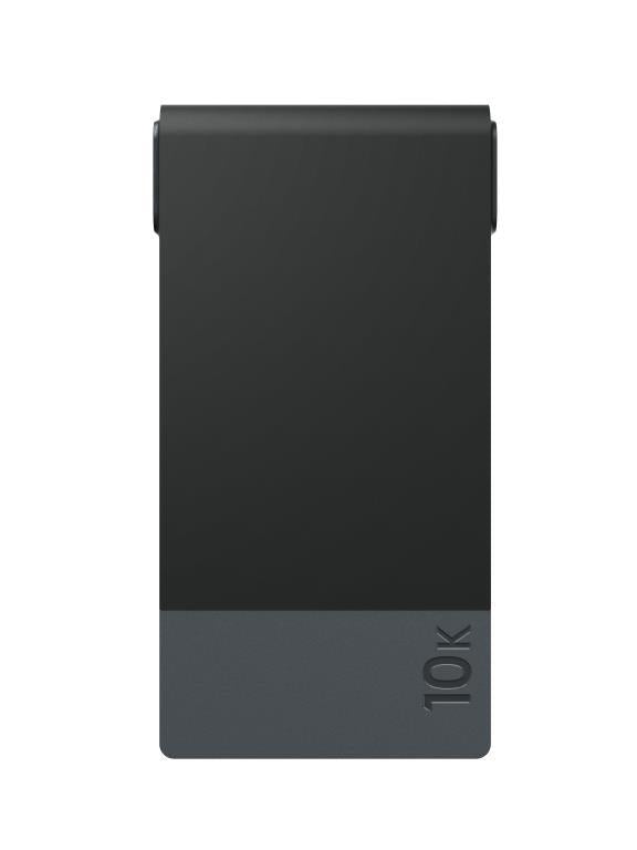 GP 3.7V 10Ah 37Wh Li-ion Powerbank - Grey