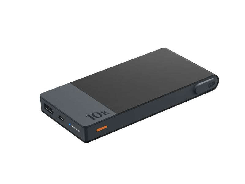 GP 3.7V 10Ah 37Wh Li-ion Powerbank - Grey