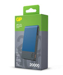 GP 3.7V 20Ah 74Wh Li-ion Powerbank - Blue