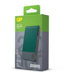 GP 3.7V 20Ah 74Wh Li-ion Powerbank - Green
