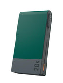 GP 3.7V 20Ah 74Wh Li-ion Powerbank - Green