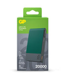 GP 3.7V 20Ah 74Wh Li-ion Powerbank - Green