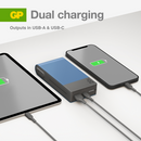 GP 3.7V 20Ah 74Wh Li-ion Powerbank - Green