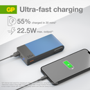 GP 3.7V 20Ah 74Wh Li-ion Powerbank - Green