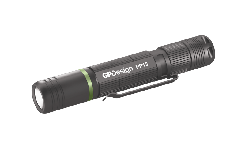 GP Beam 100Lm LED Torch