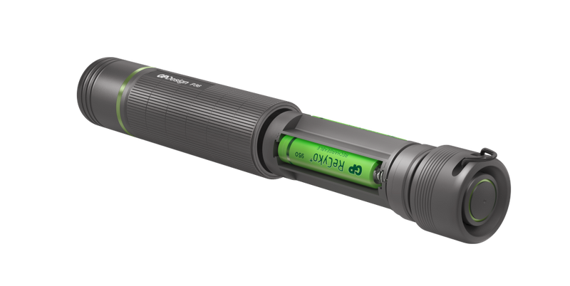 GP Beam 300Lm LED Torch