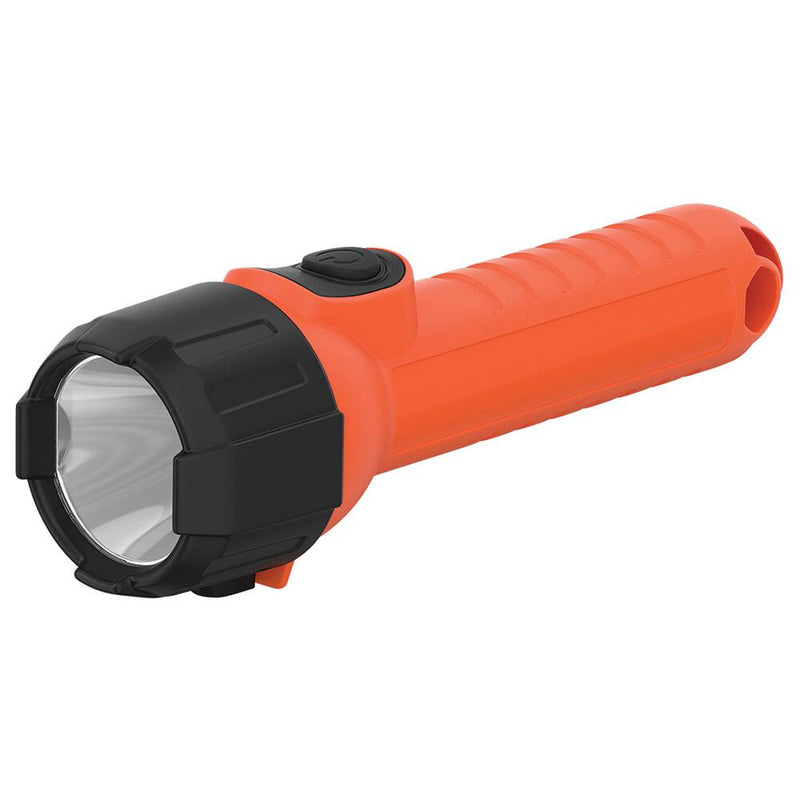 Energizer ISHH21 - Intrinsically Safe Torch LED 150 Lumens 2 x AA size (batteries not included)