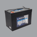 Invicta Hybrid Lithium Battery 95D 12V 80Ah 1200CCA SNLH95D