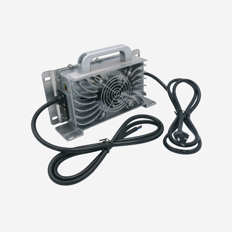 Invicta Lithium Heavy Duty IP67 Charger 24V 20Amp SNLC24V20HD