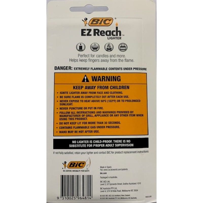 Bic EZ Reach BP2 JS003EZBP2