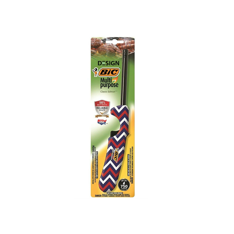 BIC Multi-purpose 'themed' Lighter Single JS003SSL