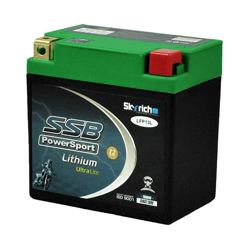 LFP13L 12.8V SSB Battery