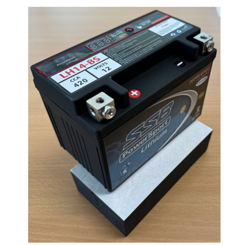 SSB High Performance Lithium LH14-BS - Battery Specialists