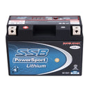 LH9B-4 High Performance Lithium LiFePO4 Motorcycle Battery