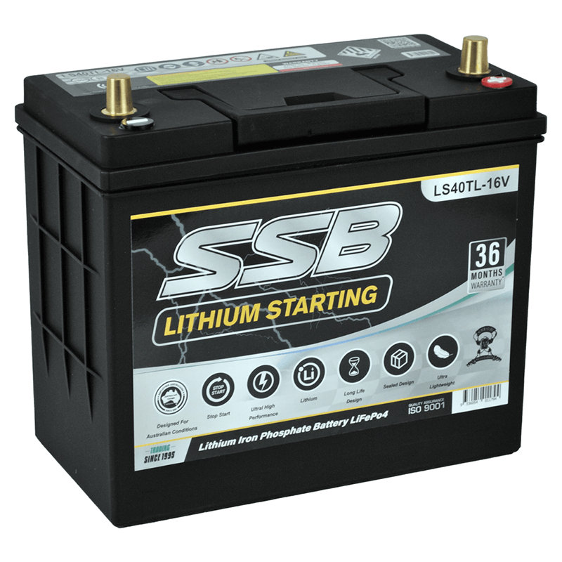 LS40TL-16V