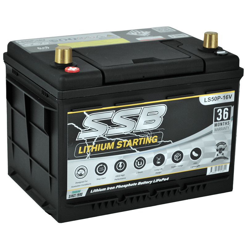 LS50P-16V