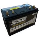 LS70ZZLDM SSB Marine Lithium Dual Purpose Battery Suitable for AUX and Starting Use
