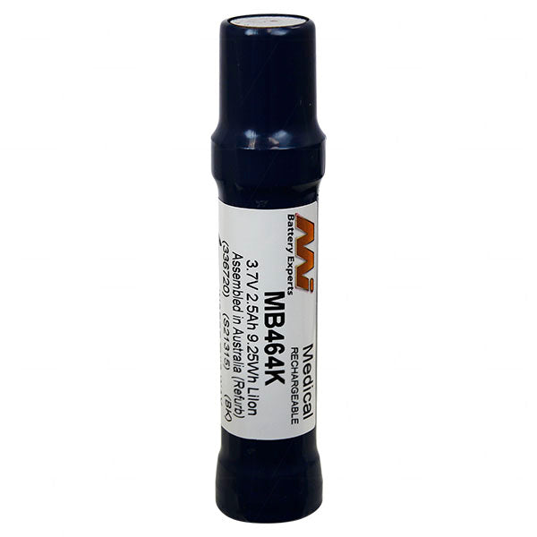Medical battery suit. for Keeler VISTA Opthalmascope (EP39-18918) [Refurb]