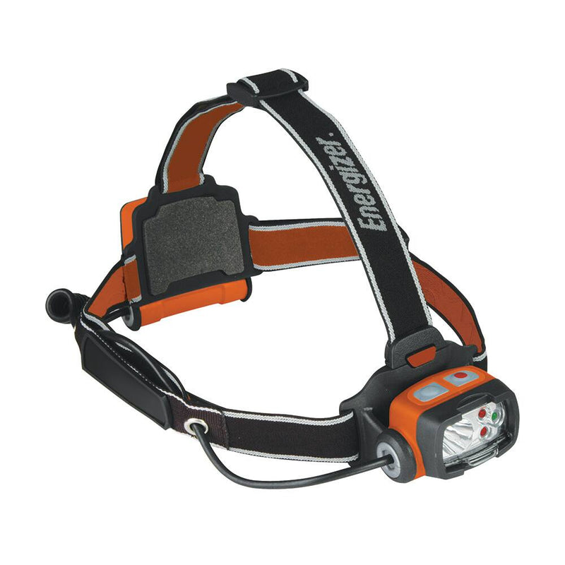 Energizer MSHD3AA - Intrinsically Safe Headlamp High Power LED 75 Lumens 3 x AAA size (batteries not included)