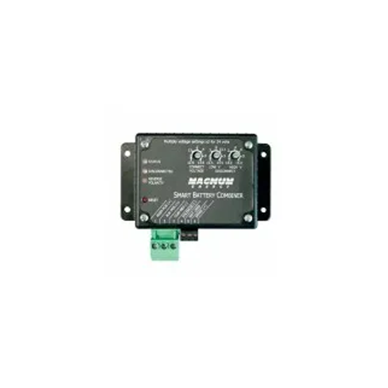 Magnasine Smart Battery Combiner