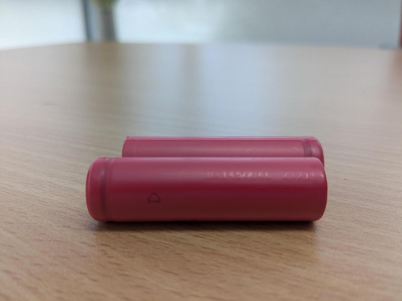 UR14500AC Sanyo Lithium Ion Cylindrical Cell