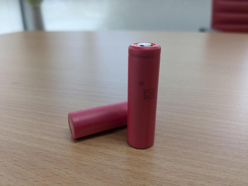 UR14500AC Sanyo Lithium Ion Cylindrical Cell