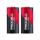 PROCELL Intense CR2 3V Lithium Battery Shrink Pack Of 2