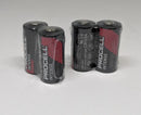 Duracell PROCELL Intense CR123A 3V Lithium Battery Shrink Pack of 2