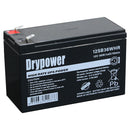 Drypower 12SB36WHR 12V 36W (7.2Ah) SLA Battery (for UPS-Standby)