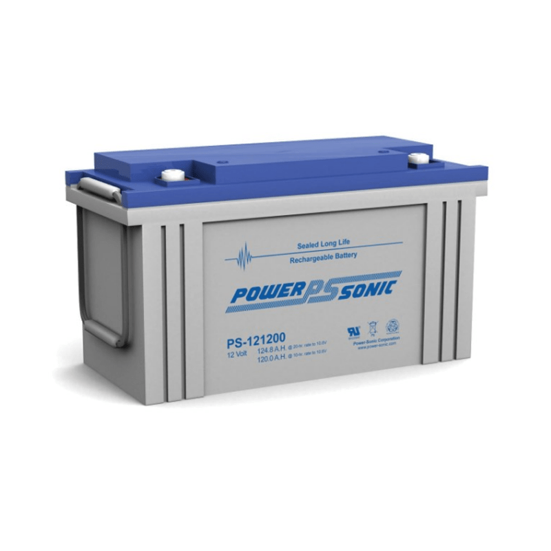 Power-Sonic PS Series Battery PS 12 volt 120 ah B PS121200