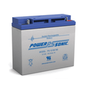 Power-Sonic PS Series Battery PS 12 volt 18 ah NB PS12180NB