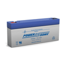 Power-Sonic PS Series Battery PS 12 volt 2.9 ah F1 PS1229