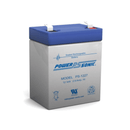 Power-Sonic PS Series Battery PS 12 volt 2.9ah F1 PS1227