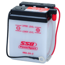 Powersport Battery 6N4-2A-2 SSB 