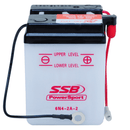 Powersport Flooded 6N4-2A-2 SSB 