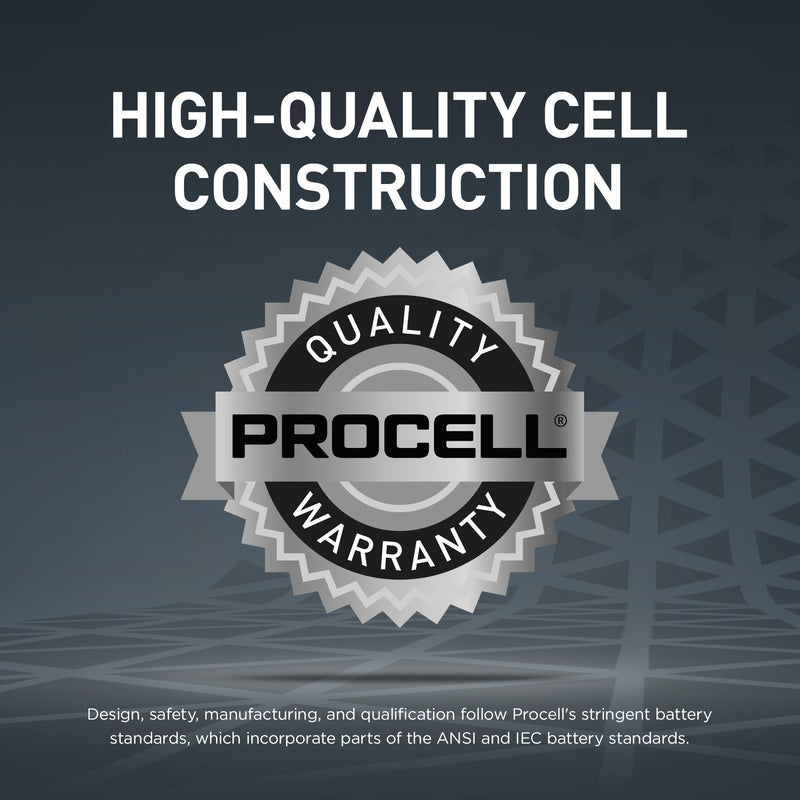 Procell Lithium Coin Intense 2016 3V PX2016-BP5